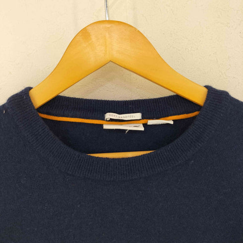ティンバーランド Timberland SOFT HANDFEEL crew-neck sweater in solid メンズ JPN:XL