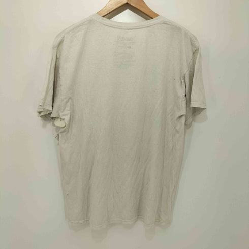 00S コピーライト2002 アニメキャラクター プリント S/S Tシャツ メンズ import:XL