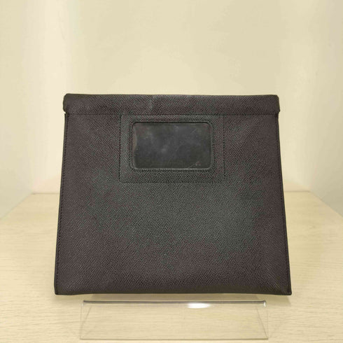 メゾンマルジェラ Maison Margiela LEATHER SHORDER BAG レザー サコッシュ ショルダー バッグ メンズ