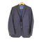 ディオール Dior UNIFORM ピークドラペル ウールシングル テーラードジャケット メンズ 48R