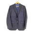ディオール Dior UNIFORM ピークドラペル ウールシングル テーラードジャケット メンズ 48R