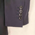 ディオール Dior UNIFORM ピークドラペル ウールシングル テーラードジャケット メンズ 48R
