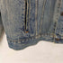 リーバイス Levis Raw Denim Front Button Trucker Jacket/ メンズ import:L