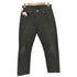 リーバイス Levis スペイン製 517 ブラックデニムパンツ 後染め ボタン裏566 メンズ 34/34