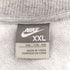 ナイキ NIKE 00s ワンポイント刺しゅうスウェット メンズ JPN:XXL