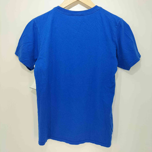 00S コピーライト2002 アニメキャラクター プリント S/S Tシャツ レディース import:XL