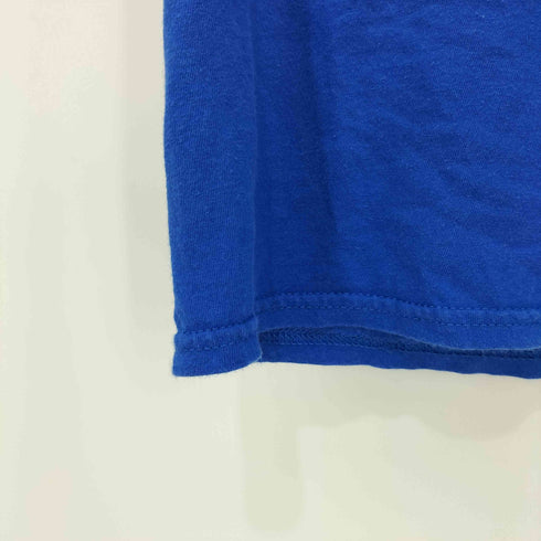 00S コピーライト2002 アニメキャラクター プリント S/S Tシャツ レディース import:XL