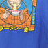 00S コピーライト2002 アニメキャラクター プリント S/S Tシャツ レディース import:XL