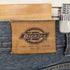 ディッキーズ Dickies ストレートワイドデニムパンツ メンズ 42