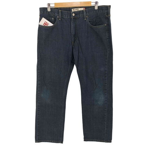 リーバイス Levis バングラデシュ製 559 RELAXED STRAIGHT メンズ 36/32