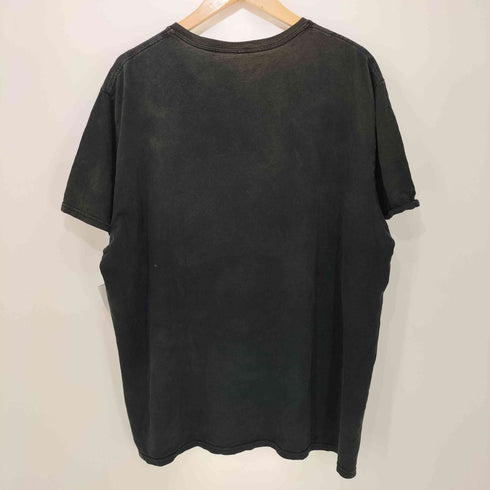 00S キャラクター プリント S/S Tシャツ メンズ import:XL