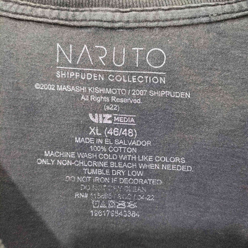 00S キャラクター プリント S/S Tシャツ メンズ import:XL