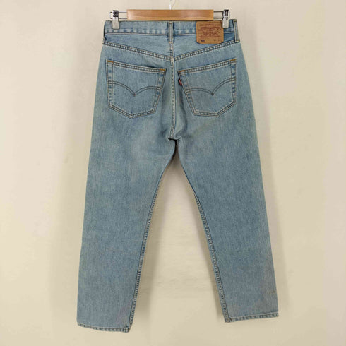 リーバイス Levis 501 ユーロモデル ストレートデニムパンツ ボタン裏252 メンズ 31/30