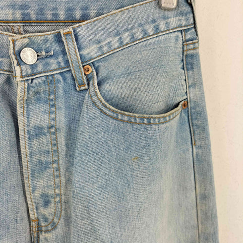 リーバイス Levis 501 ユーロモデル ストレートデニムパンツ ボタン裏252 メンズ 31/30