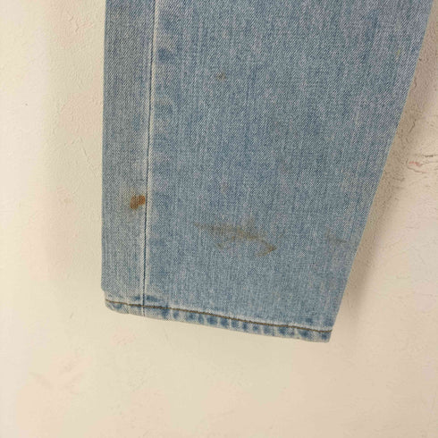 リーバイス Levis 501 ユーロモデル ストレートデニムパンツ ボタン裏252 メンズ 31/30