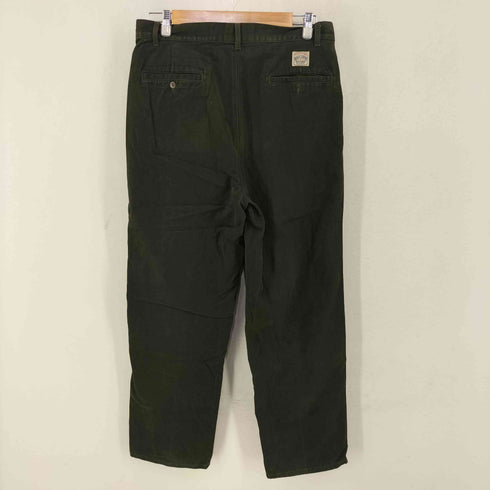 ポロバイラルフローレン Polo by RALPH LAUREN 90S USA製 2タックチノパンツ メンズ 32/30