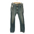 リー Lee 0333 立体裁断 逆パッチ デニムパンツ GRIPPER ZIPPER メンズ JPN:XL