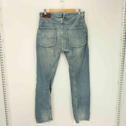 リー Lee 0333 立体裁断 逆パッチ デニムパンツ GRIPPER ZIPPER メンズ JPN:XL