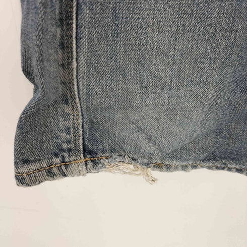 リー Lee 0333 立体裁断 逆パッチ デニムパンツ GRIPPER ZIPPER メンズ JPN:XL