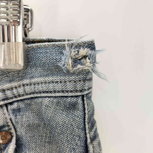 リー Lee 0333 立体裁断 逆パッチ デニムパンツ GRIPPER ZIPPER メンズ JPN:XL