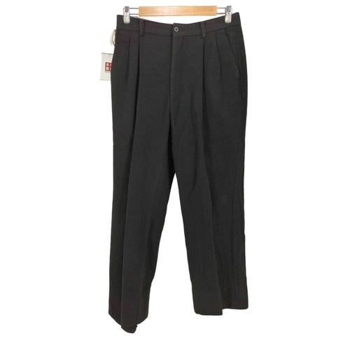 gianfranco ferre 2タックスラックスパンツ メンズ