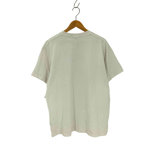 キーン KEEN プリント クルーネック半袖Tシャツ メンズ JPN:L