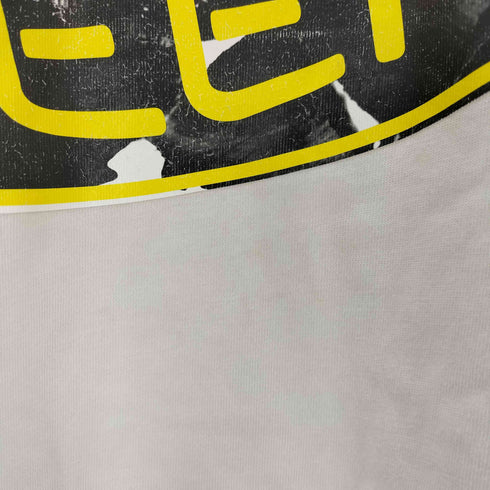 キーン KEEN プリント クルーネック半袖Tシャツ メンズ JPN:L