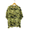ALOHA GOE ボタニカル柄シャツ メンズ JPN:XXL
