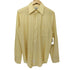 ジェーシーペニー JC Penney 70S QIANA NYLON ストライプ ナイロン L/S シャツ メンズ