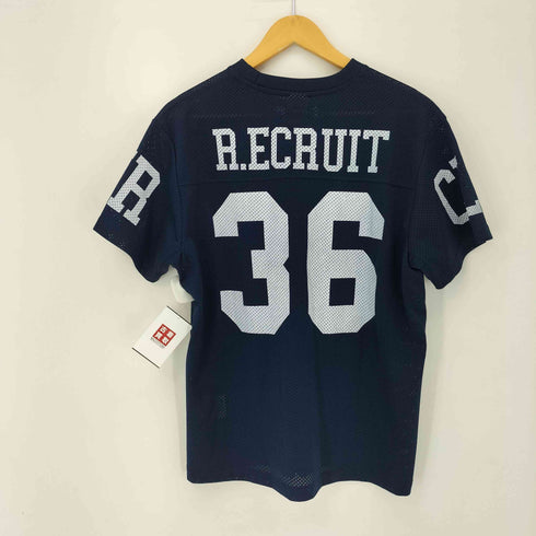 safarispot 1/2レックルートラグランメッシュT メンズ 1
