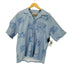ラディアル RADIALL 23SS CHROME LADY - OPEN COLLARED SHIRT S/S メンズ JPN:M