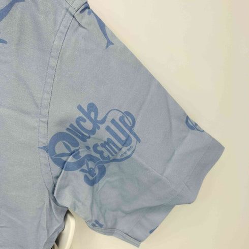 ラディアル RADIALL 23SS CHROME LADY - OPEN COLLARED SHIRT S/S メンズ JPN:M