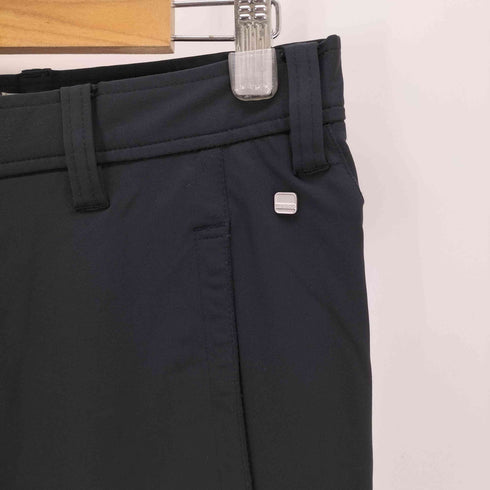 アディダス adidas PORSCHE DESIGN SPORT ナイロン混テーパードパンツ メンズ JPN:S