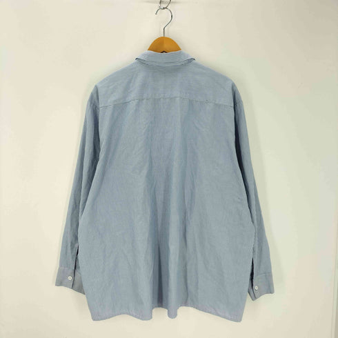 レッドキャップ RED KAP ストライプワークシャツ メンズ 3XL