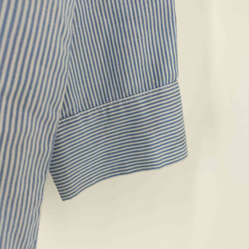 レッドキャップ RED KAP ストライプワークシャツ メンズ 3XL