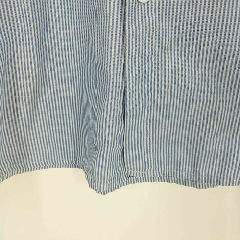 レッドキャップ RED KAP ストライプワークシャツ メンズ 3XL