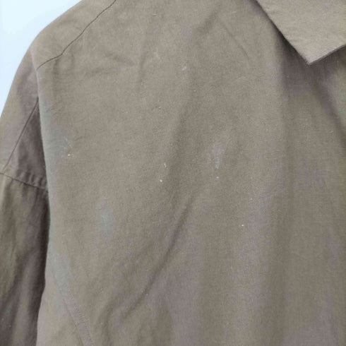 ヤエカ YAECA MFORT SHIRT EXTRA WIDE コンフォートシャツ メンズ JPN:L