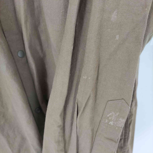ヤエカ YAECA MFORT SHIRT EXTRA WIDE コンフォートシャツ メンズ JPN:L