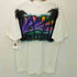80S HANESボディ USA製 シングルステッチ バックプリント HAWAII S/S Tシャツ メンズ import:XL