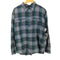 パタゴニア patagonia 14年製 BUCKSHOT SHIRT TRGB メンズ import:L