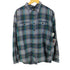 パタゴニア patagonia 14年製 BUCKSHOT SHIRT TRGB メンズ import:L