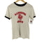 アンビル Anvil 染み込み インディアンヘッド リンガーTシャツ メンズ JPN:S