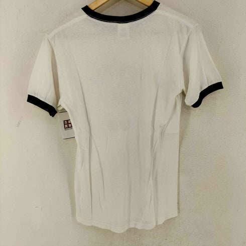 アンビル Anvil 染み込み インディアンヘッド リンガーTシャツ メンズ JPN:S