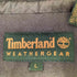 ティンバーランド Timberland 00s 袖レザー ウールスタジャン 裏地キルティング メンズ JPN:L