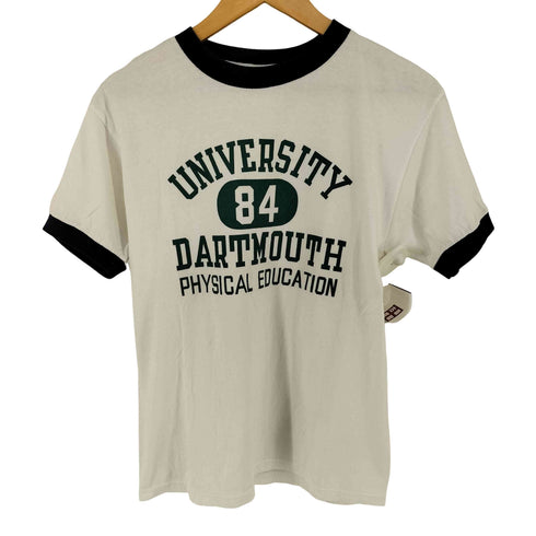 カレッジリンガーTee メンズ import:L