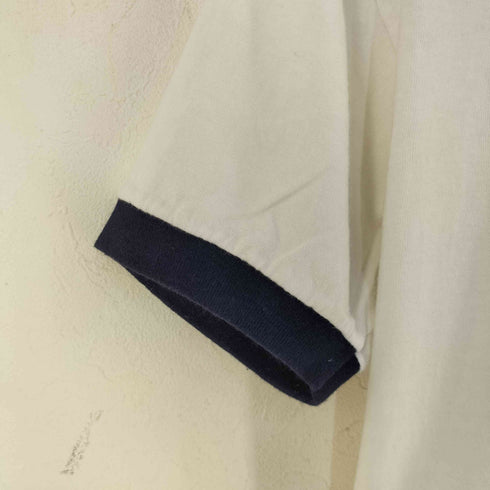 カレッジリンガーTee メンズ import:L