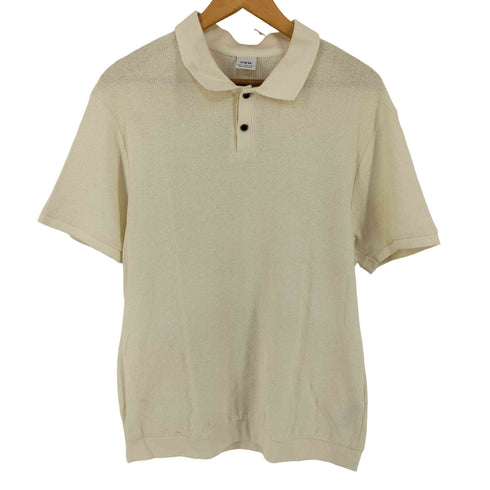 ザラ ZARA ニットポロ メンズ import:M