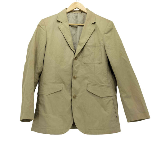 エディーバウアー Eddie Bauer コットン 3B テーラード ジャケット メンズ import:S