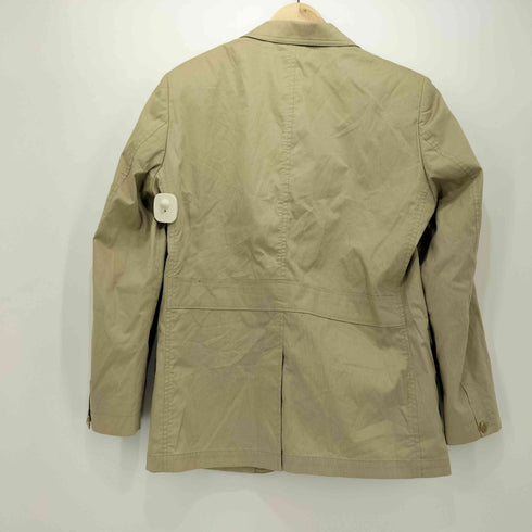 エディーバウアー Eddie Bauer コットン 3B テーラード ジャケット メンズ import:S
