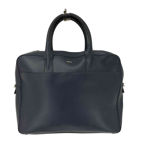フルラ FURLA レザーハンドバッグ ビジネスバッグ メンズ